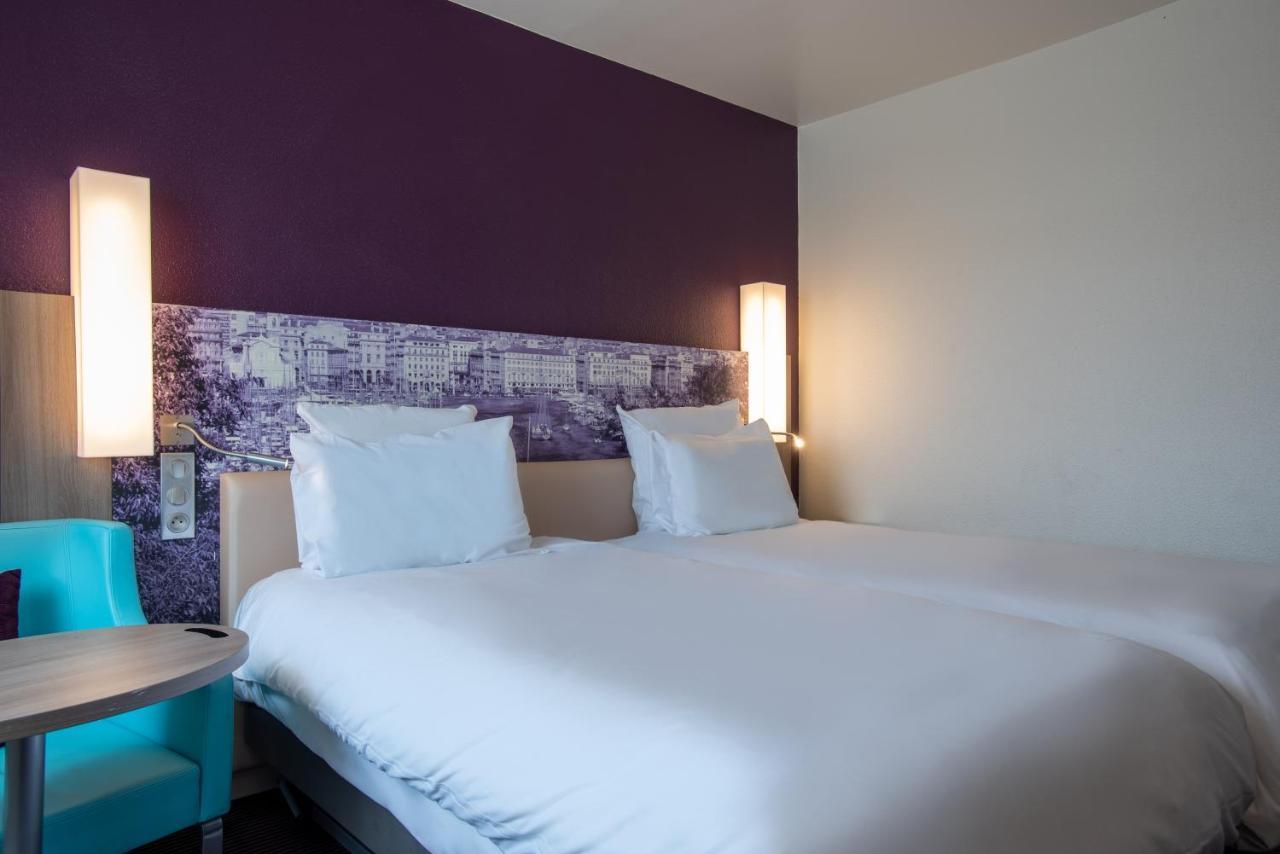 Hotel Mercure Centre Vieux Port 4*