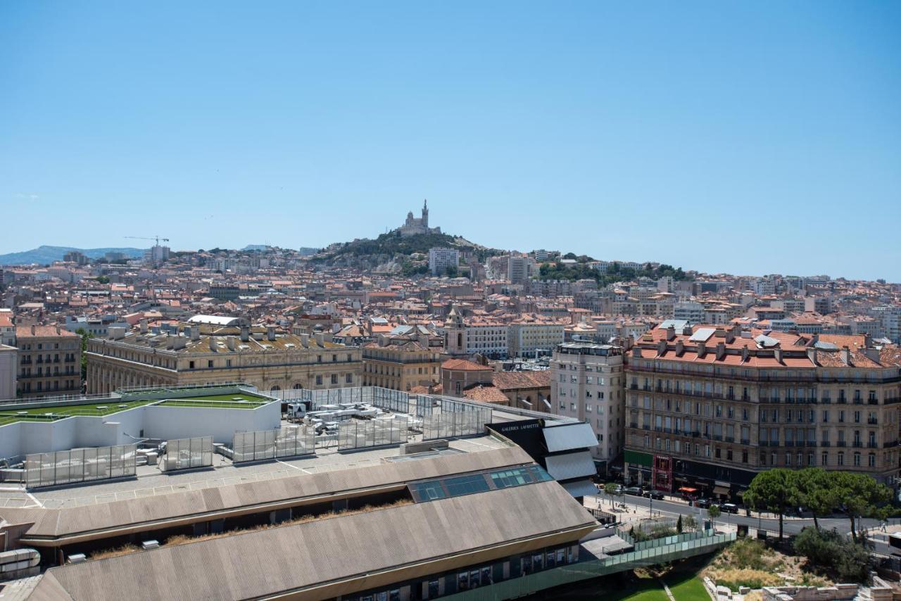 Mercure Centre Vieux Port 4* Marseilles