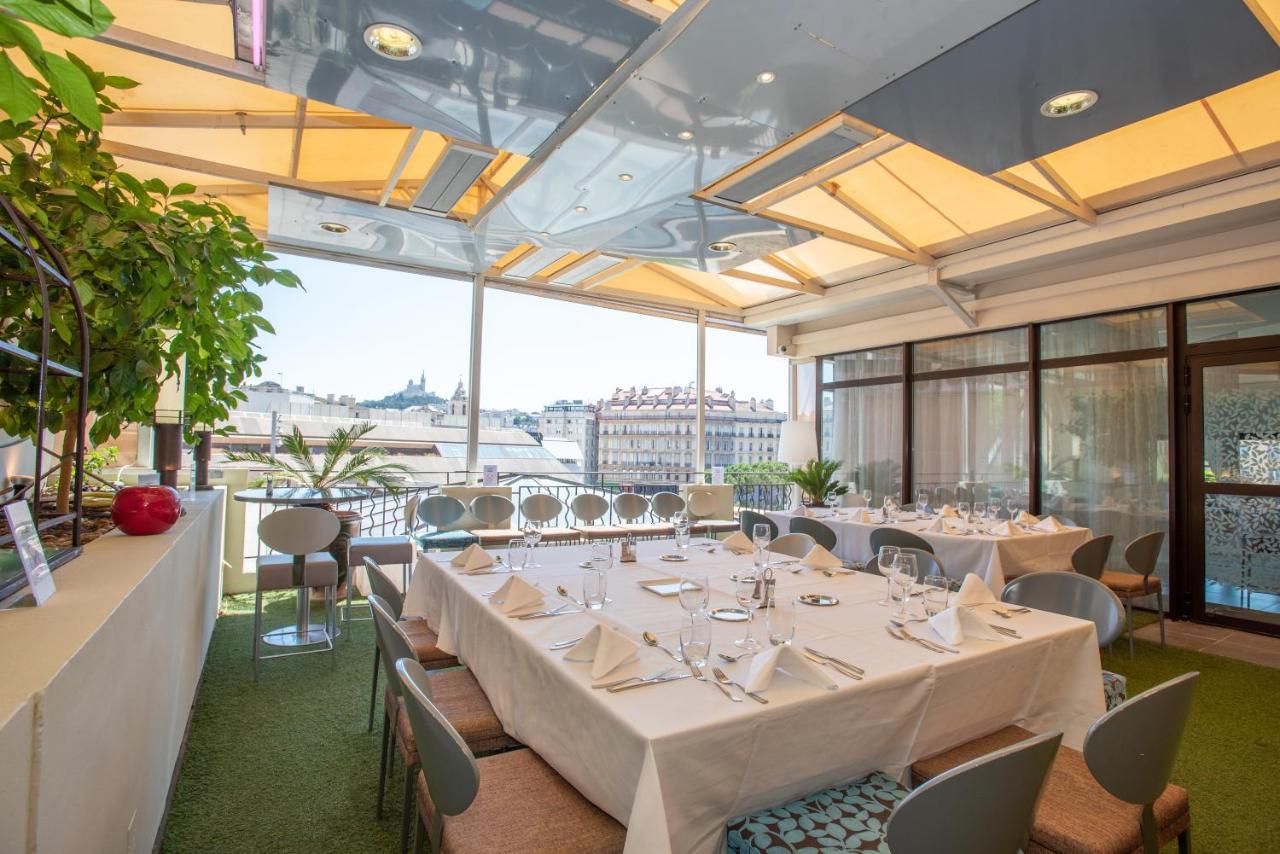 Mercure Centre Vieux Port Hotel 4*