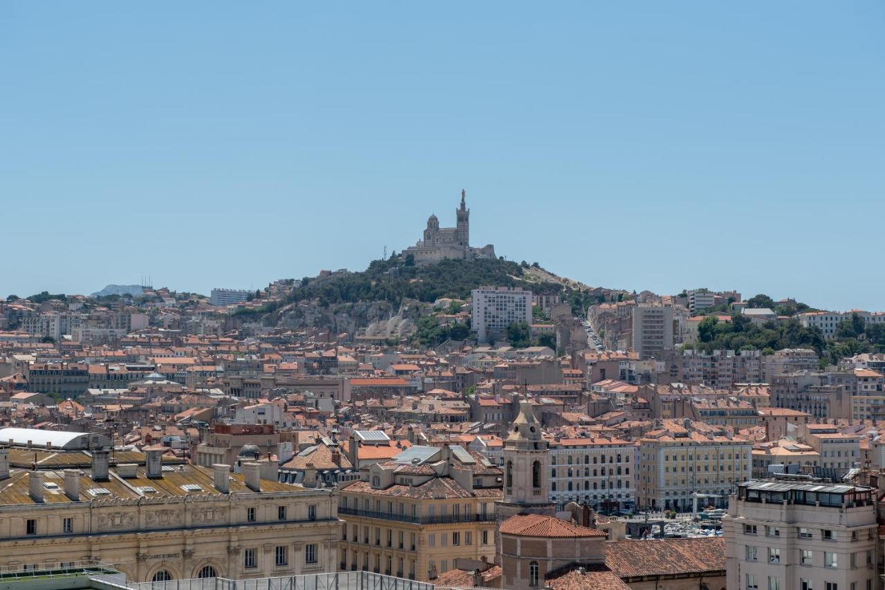 Mercure Centre Vieux Port 4* Marseilles