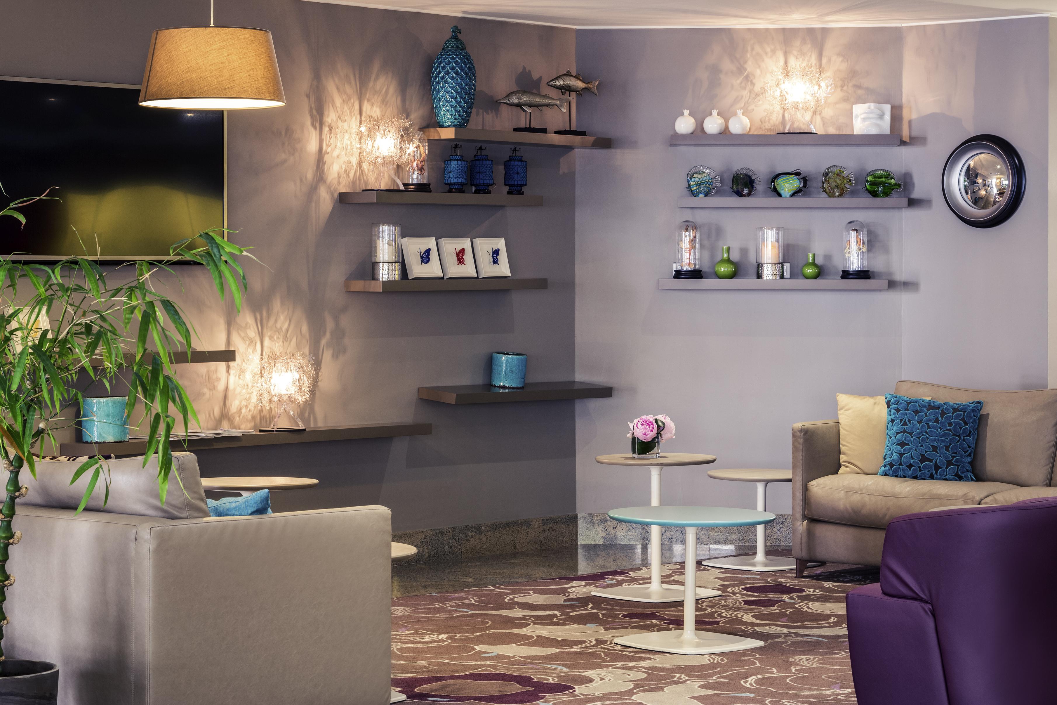 Mercure Centre Vieux Port Hotel Marseille