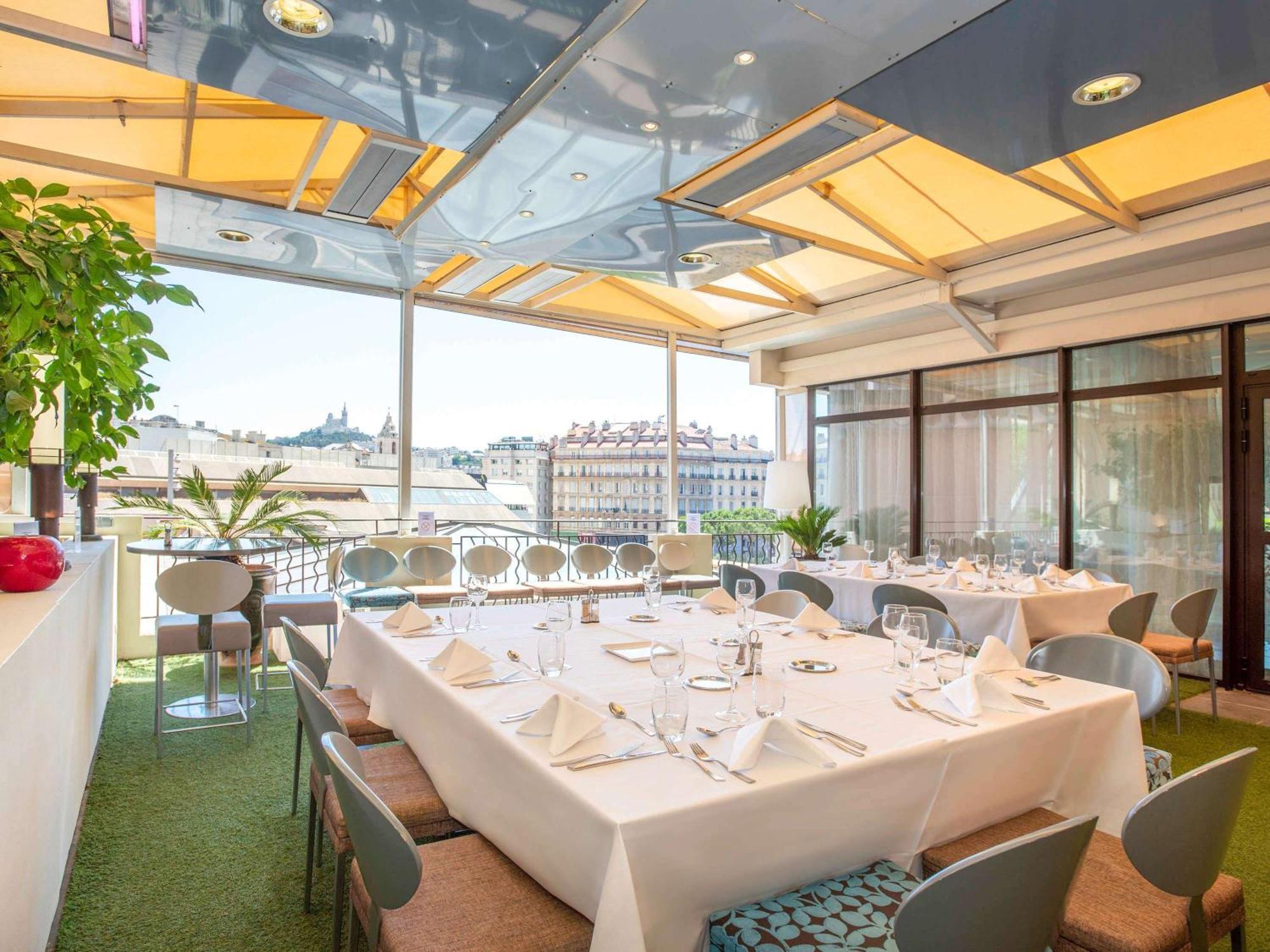 Mercure Centre Vieux Port Hotel Marseille