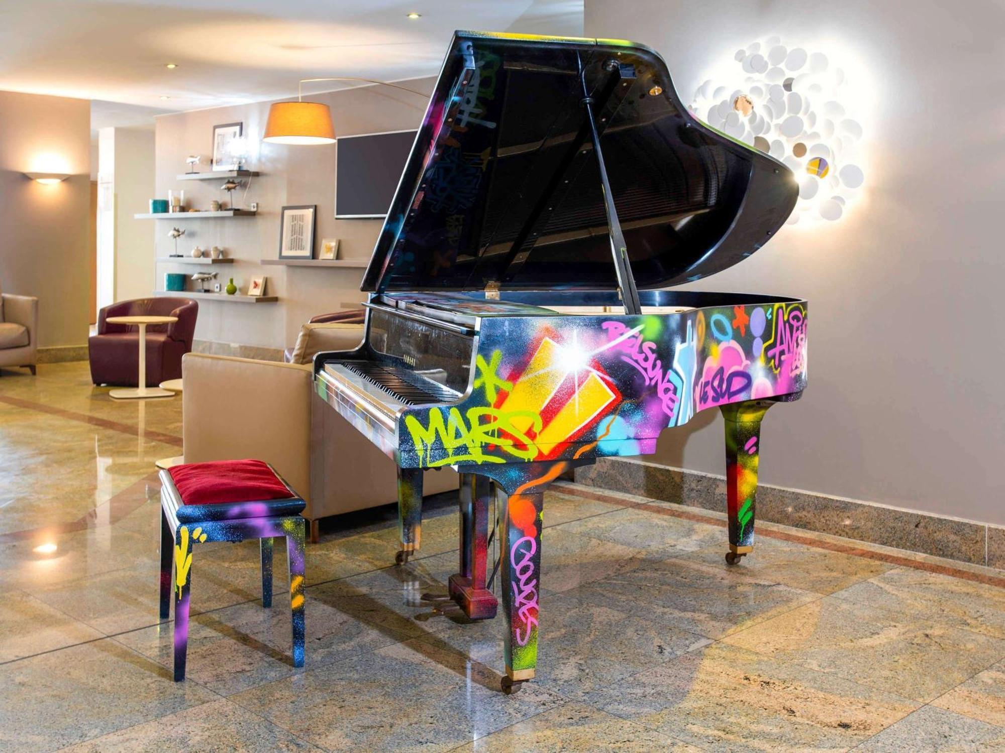 Hotel Mercure Centre Vieux Port Marseille