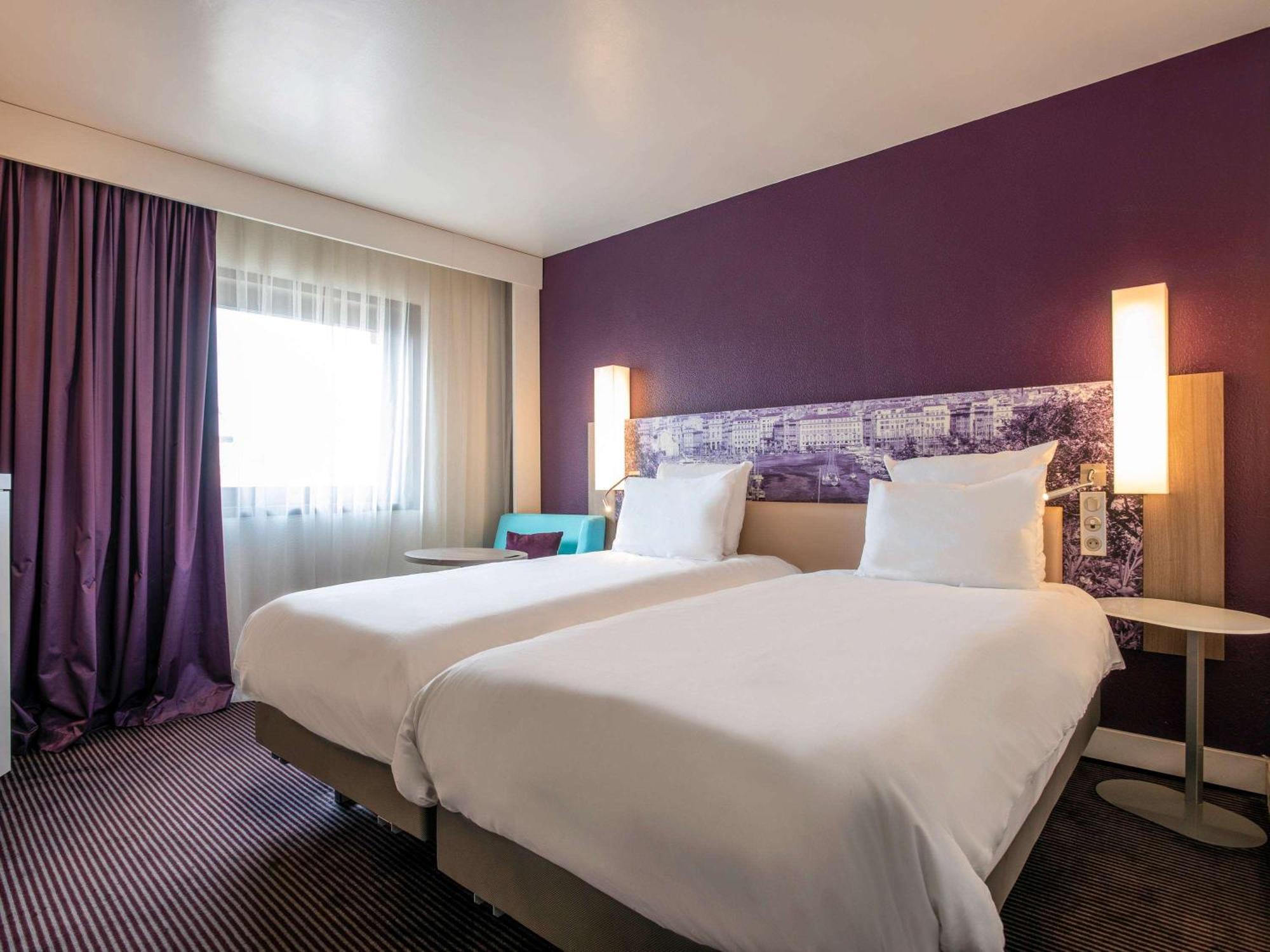 Mercure Centre Vieux Port Hotel Marseilles