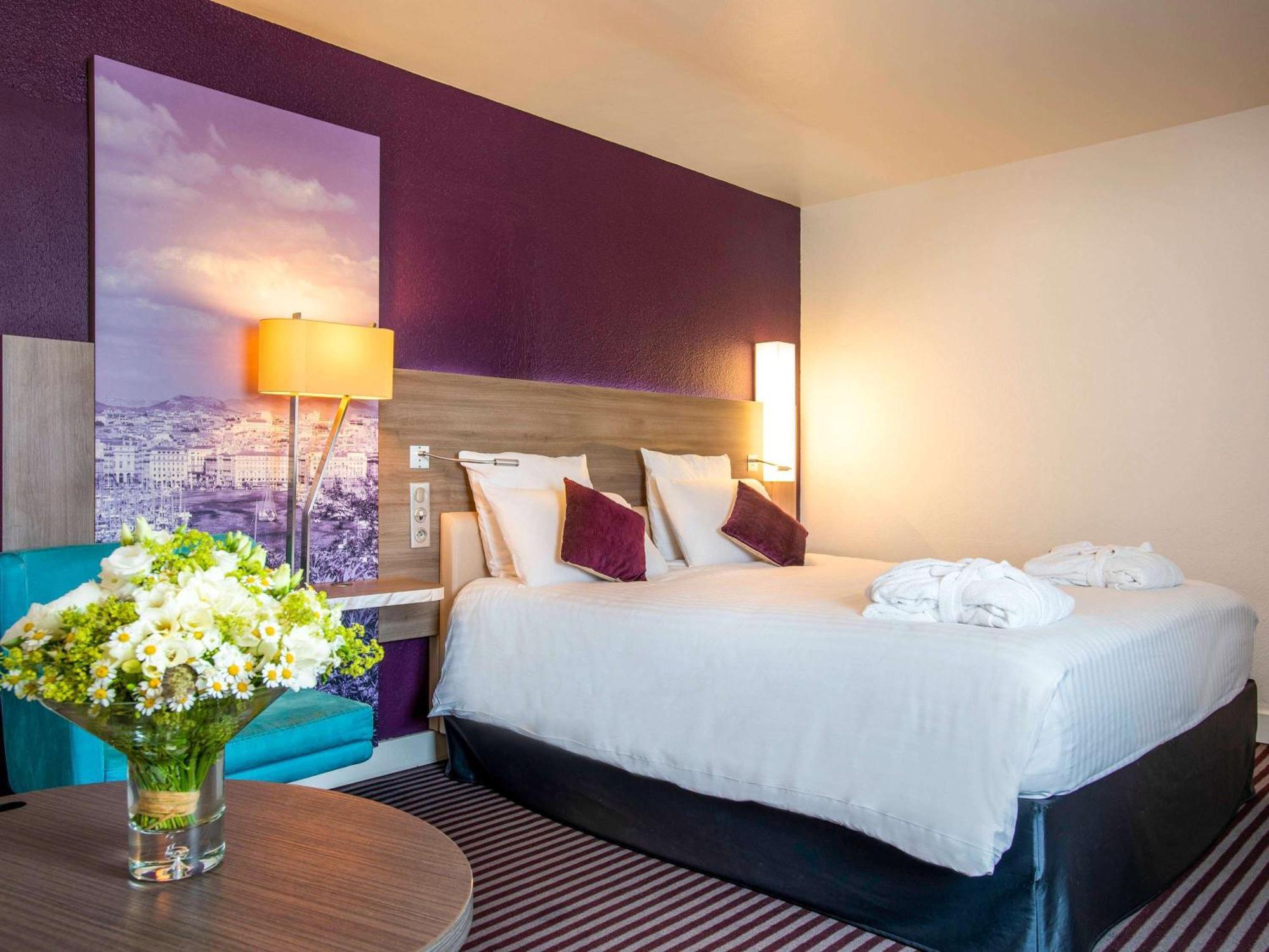 Mercure Centre Vieux Port 4* Marseille